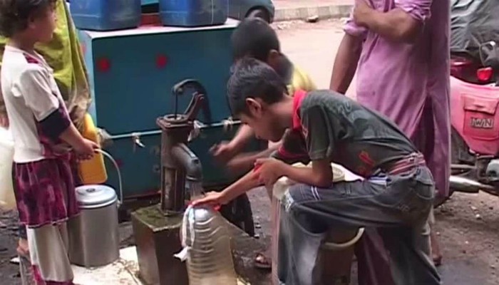 Only 36pc of population has access to safe drinking water: WHO report