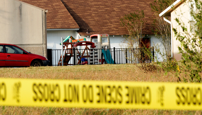 Domestic problems preceded Texas church rampage, authorities say