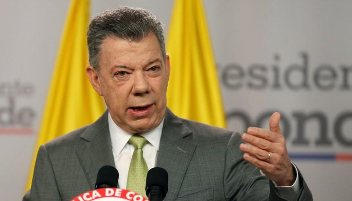 Colombian president says he left firm listed in leaked tax haven papers
