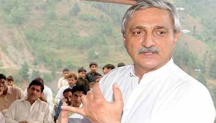 SC informed of Jahangir Tareen's 'changing stances' in disqualification case 