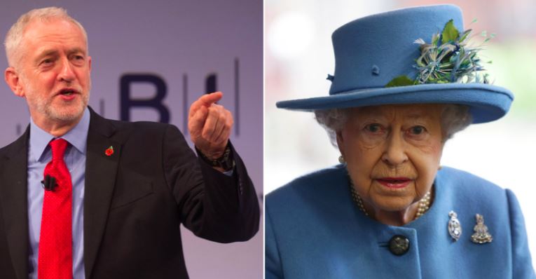 Paradise Papers: UK opposition leader says Queen should apologise 