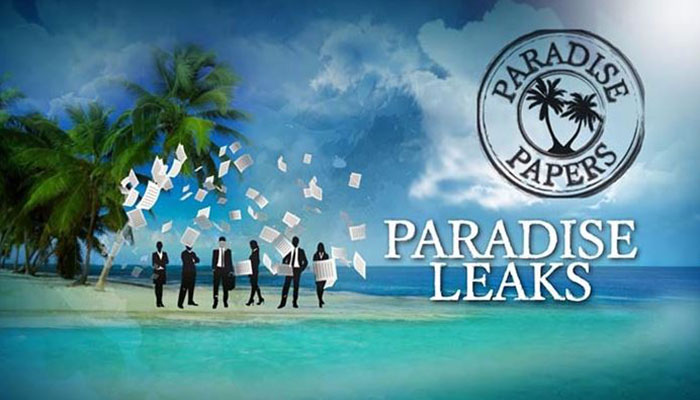 SBP reviewing Pakistanis named in Paradise Papers 