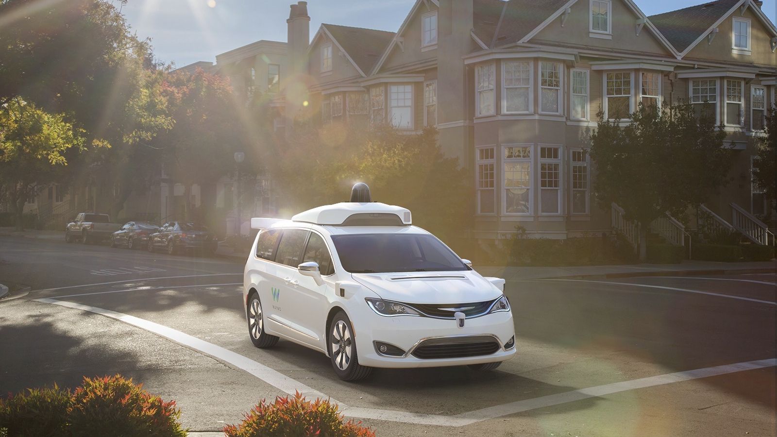 Waymo cars hit the road without drivers