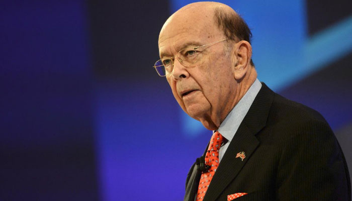 US commerce chief Ross divesting shipping interests: official