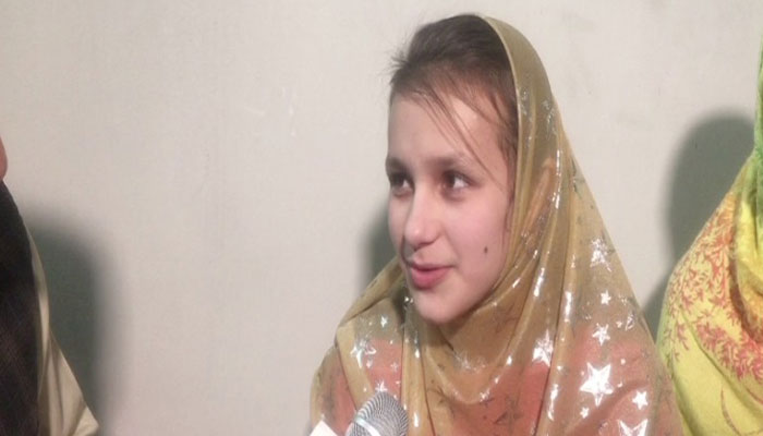 Swat’s Heera among eight Pakistani children nominated for international award