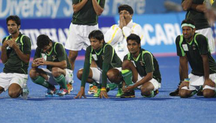 Pakistan ripped apart by Australia in International Festival of Hockey match