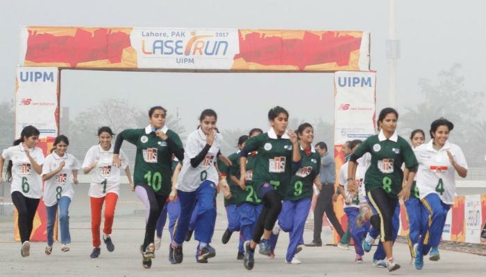 Joy of sports: 1,110 athletes participate in Punjab Special Olympics