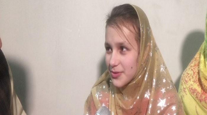 Swat’s Heera among eight Pakistani children nominated for international award