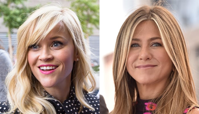 Apple orders Witherspoon, Aniston drama in TV push