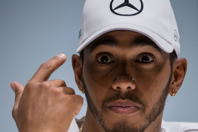 F1 world champion Hamilton dismisses tax 'dodge' row revealed in Paradise Papers