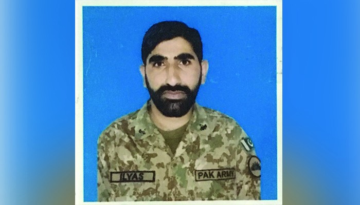 Pakistan Army captain, sepoy martyred in cross-border attack from Afghanistan