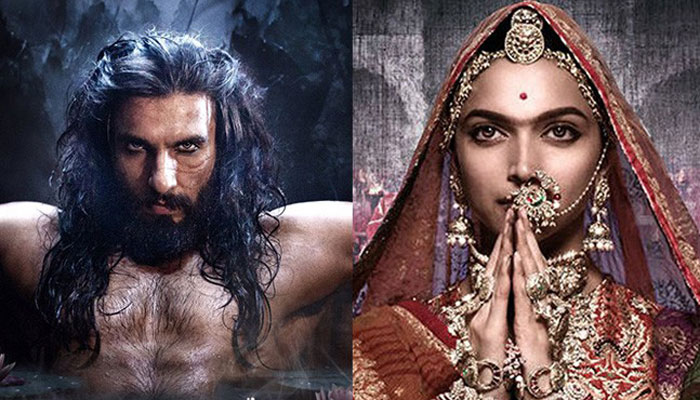 No dream sequences between Deepika, Ranveer in Padmavati: Bhansali  