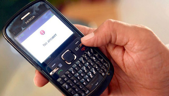 Cellular services restored in Karachi