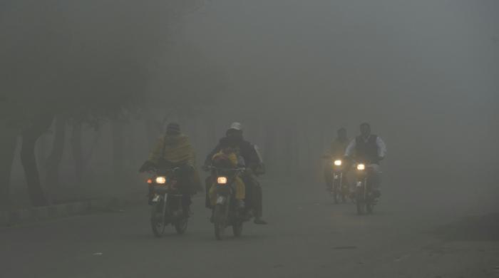 Soundbite: India and Pakistan need to talk about air pollution today