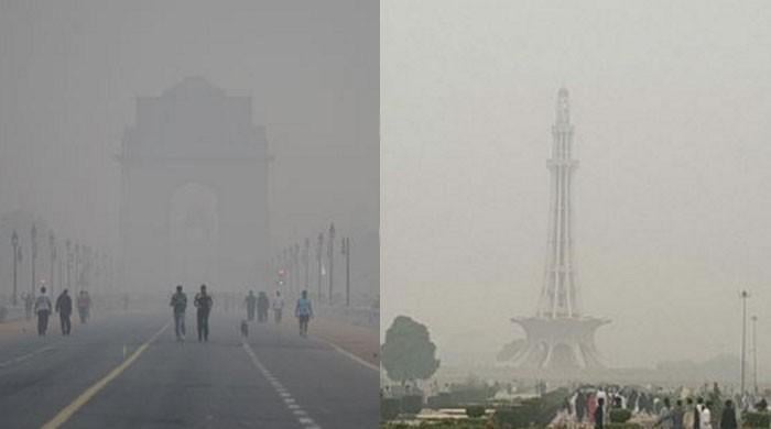 Pakistan and India should use SAARC to collaborate on smog: Punjab’s Minister of Environment