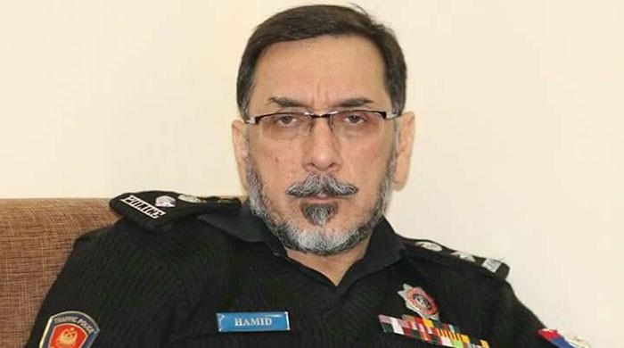 DIG Hamid Shakeel third police officer martyred in Balochistan over four months