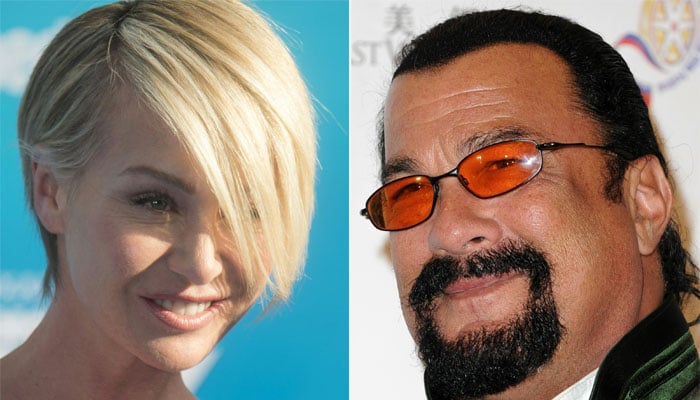 Action Star Steven Seagal Hit By Harassment Allegations Action Star Steven Seagal Hit By Harassment Allegations