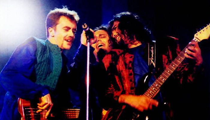 Will we see a Junoon reunion? 