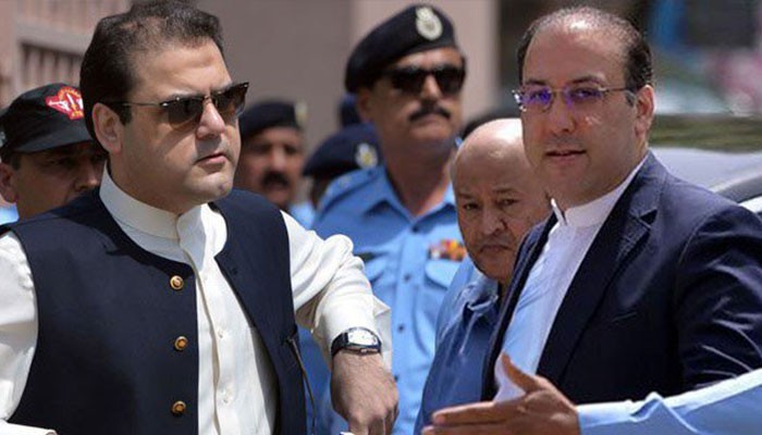 NAB submits report on declaring Hussain, Hasan Nawaz proclaimed offenders