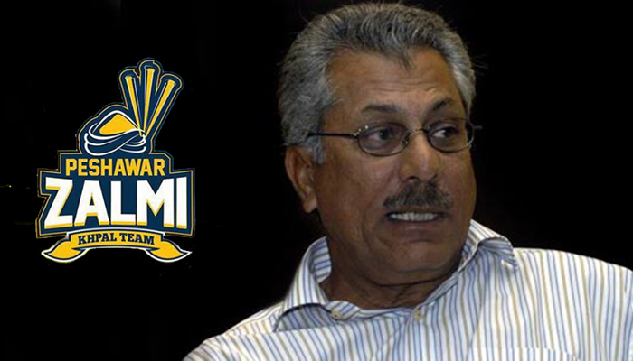 Zaheer Abbas appointed President of the Board for Zalmi Group