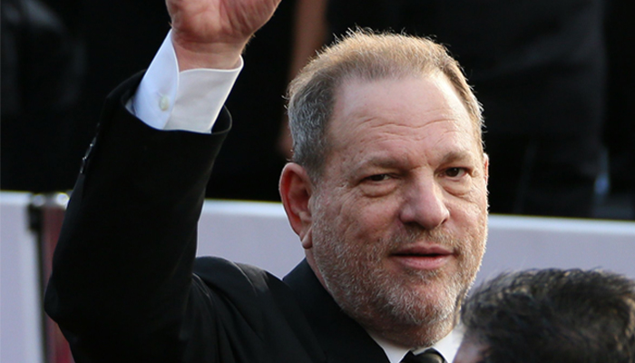 Intelligence firm regrets working for Weinstein, official says