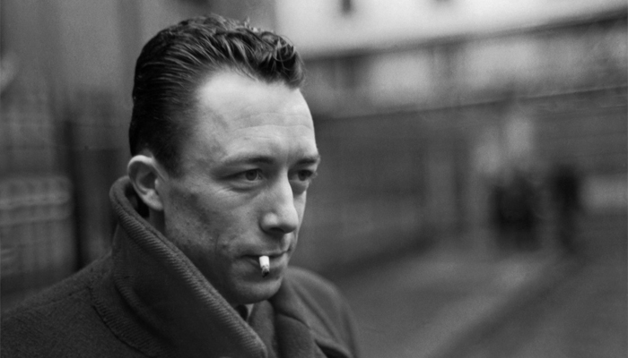 Camus letters show secret passion for love of his life