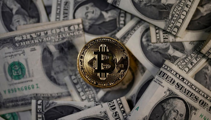 Bitcoin slides by over $1,000 in less than 48 hours