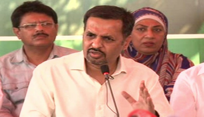 PML-N member supported MQM workers involved in china cutting: Kamal