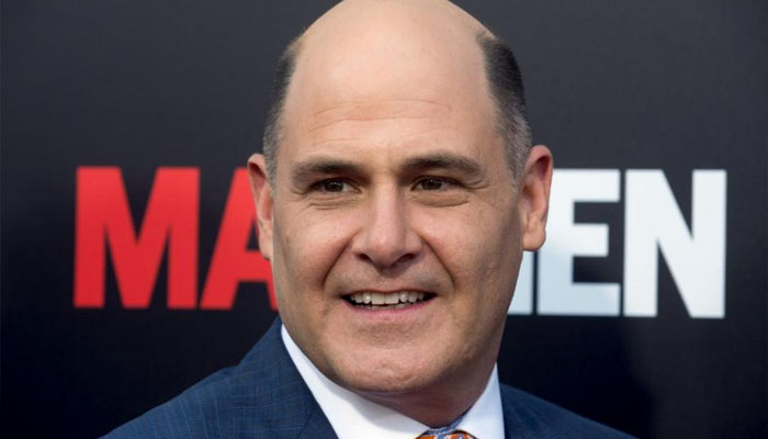 Mad Men's Matthew Weiner accused of sexually harassing show's writer