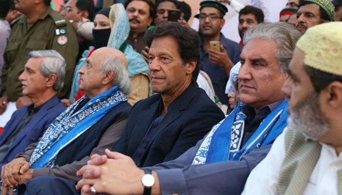 Nawaz is gone, will not return now: Imran 