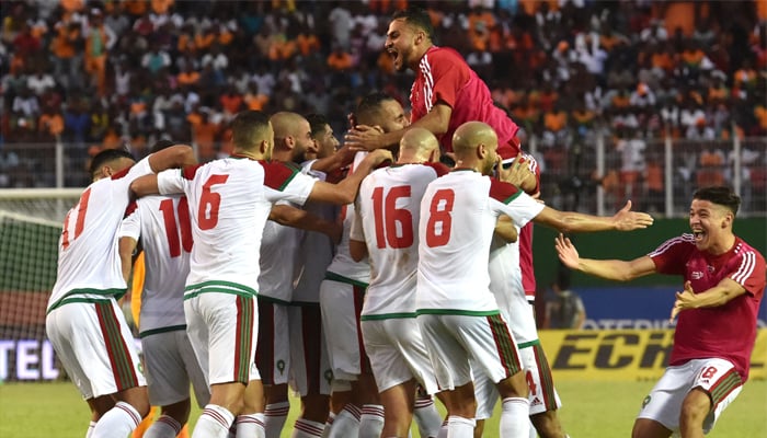 BREAKING Tunisia qualify for 2018 World Cup