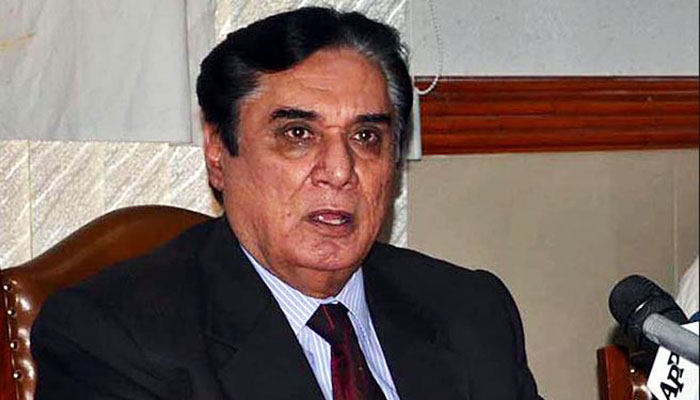 Corruption, terrorism have close nexus, says NAB chairman