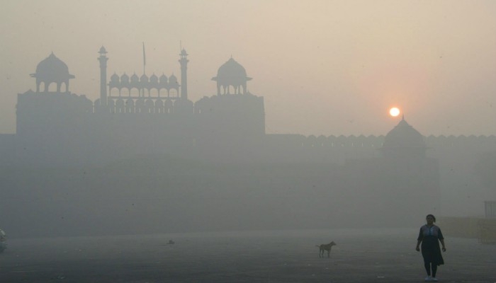 Delhi smog shortening lives, say doctors as hospitals fill up