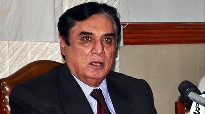 Corruption, terrorism have close nexus, says NAB chairman Corruption, terrorism have close nexus, says NAB chairman