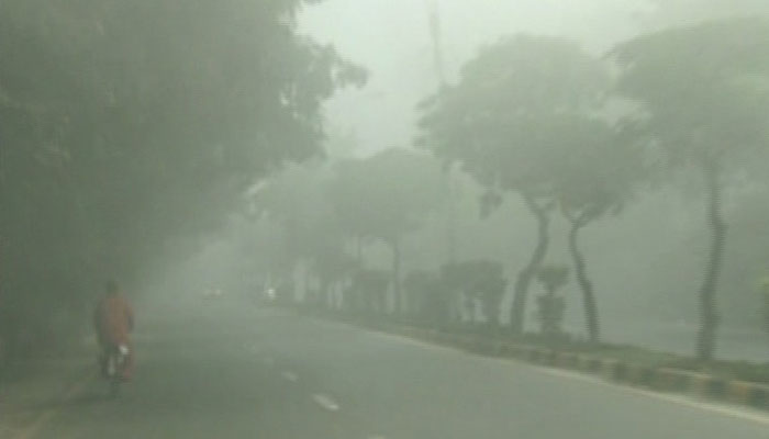 Two dead in smog-related incidents in Punjab
