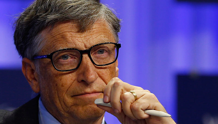 Bill Gates makes $100 million personal investment to fight Alzheimer's