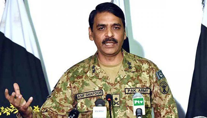 Cross-border terror attack from Afghanistan kills two Pak soldiers