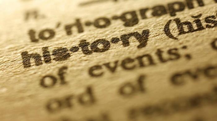Writing history