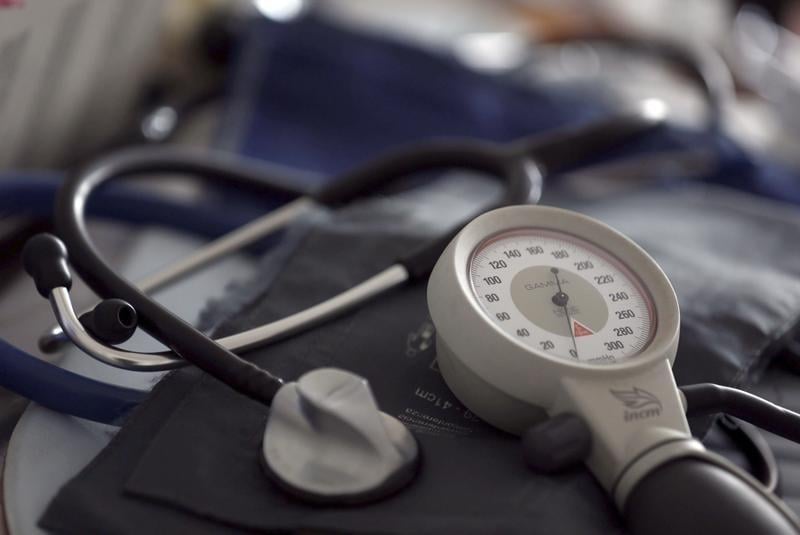 New blood pressure range means half of Americans have hypertension