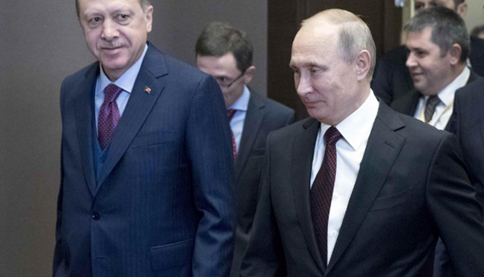 Russia and Turkey to launch first Akkuyu reactor in 2023: Putin