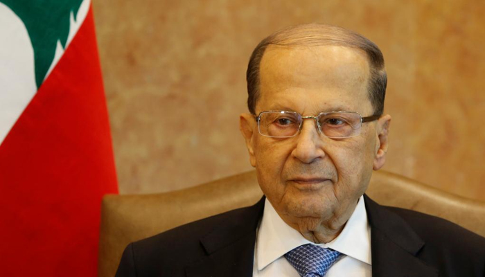 Lebanon's president welcomes Hariri's plans to return