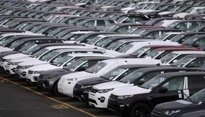 Car sales rise 24 percent to 70,040 units in four months