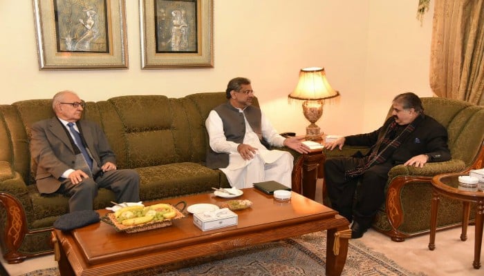 Sacrifices of security forces will not go in vain, says PM Abbasi in Quetta 