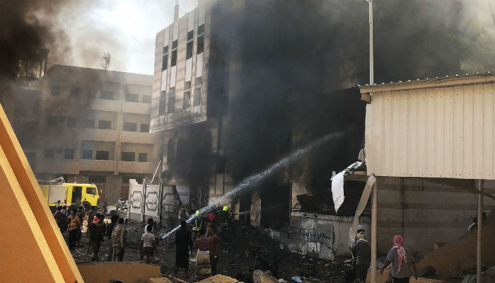 Daesh car bomb kills 10 in Yemen govt bastion