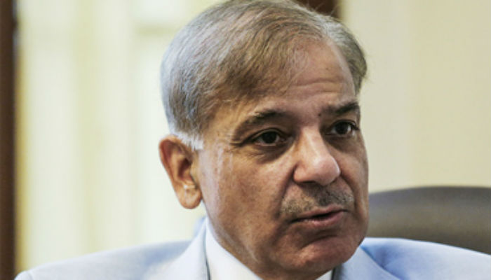 Consensus, cooperation is the way forward: Shehbaz on CCI meeting