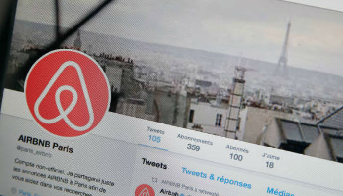 Airbnb limits rentals in central Paris to 120 days a year