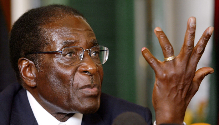Zimbabwe on knife's edge after military seizes power