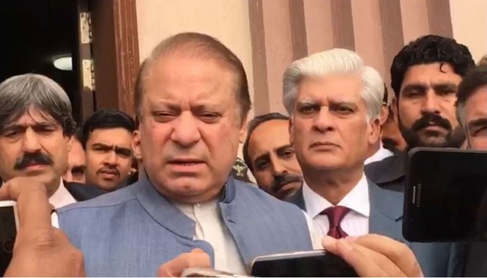 Democracy, strong institutions imperative for Pak's stability, says Nawaz 