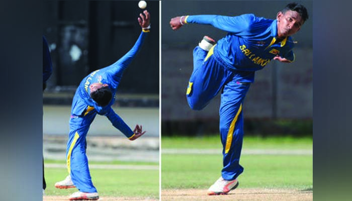 Sri Lanka introduces right-arm version of Paul Adams in U-19 Asia Cup