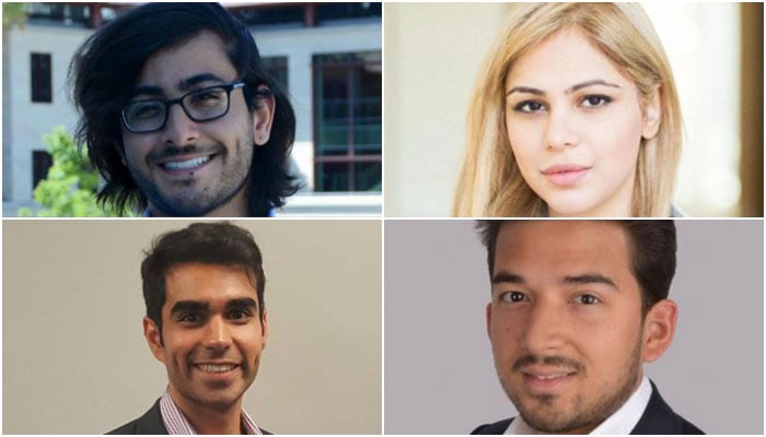 Six Pakistanis part of Forbes new '30 under 30' list